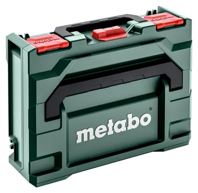 Immagine prodotto di Metabo Werkzeugkoffer leer Metabox 118 (Koffer aus ABS, ohne Werkzeug) 626882000