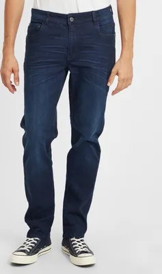 Produktbild von SOLID SDFynn Herren Jeans Hose Denim mit Stretch Slim Fit