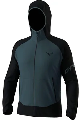 Produktbild von Dynafit Herren Sportjacke Transalper Light Polartec® Hoody Schwarz 48/M