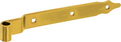 Produktbild von DMX - Ladenband Torband Ladenbänder Scharnier - Zink gelb - ZPK