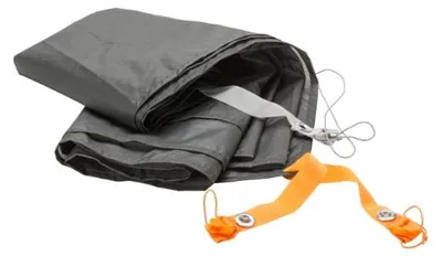 Produktbild von Big Agnes - TFFTWUL325 - Zeltunterlage