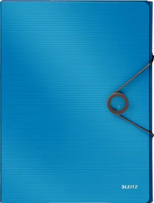 Obrázok produktu pre Esselte Leitz 45681030 - A4 - Polypropylen (PP) - Blau - 250 Blätter - 80 g/m² - 250 mm