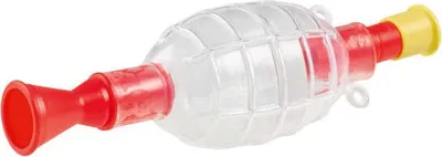 Produktbild von Amscan 9900949, Spielzeugballon, Kunststoff, 5 Stück(e)