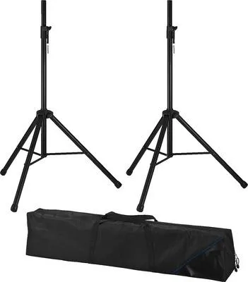 Produktbild von MONACOR PAST-164SET Lautsprecherboxen-Stativ-Set