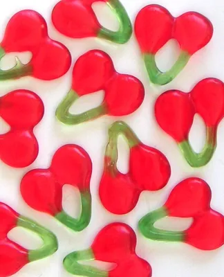 Produktbild von Haribo Kirschen Happy Cherries 3kg Beutel