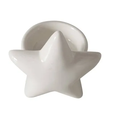 Obrázek produktu pro Porcelánový svícen na tealight ULANDA