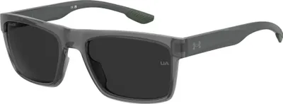 Produktbild von Under Armour UA ACETECH Crystal grey 58/19/145 Uni Sonnenbrillen