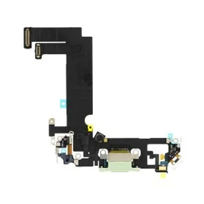 Immagine prodotto di Presa di ricarica per iPhone 12 Mini connettore dock verde Flex