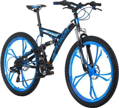 Obrázok produktu pre Horský bicykel plne 26 palcov Topspin KS Cycling 603M, 604M