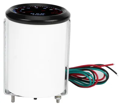 Obrázek produktu pro Univerzální 12V LED otáčkoměr 52 mm / 2 palce pro úpravy automobilů