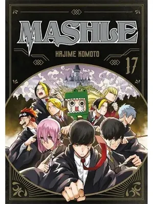 Immagine prodotto di MASHLE. Volume 17