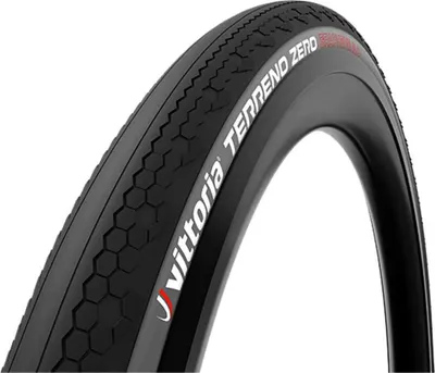 Produktbild von Vittoria Terreno Zero Tubeless 650b X 47 Gravelreifen Schwarz 650B x 47 Schwarz 650B x 47