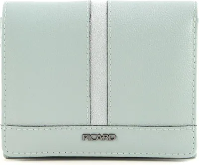 Produktbild von PICARD Leder Geldbörse Marie 1 Flap Wallet Aqua blau