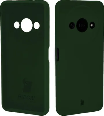 Produktbild von Bizon Soft Case für Xiaomi Redmi A3 4G, Dunkelgrün