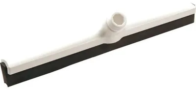 Produktbild von 10X Wasserschieb.,Schwarz,1-Lippig Zellkautschuk,  420X35X25Mm