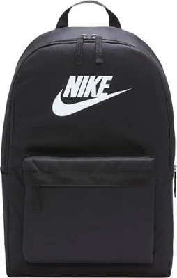 Produktbild von Nike Nk Heritage Bkpk Black/Black/White -