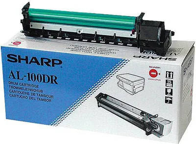 Immagine prodotto di Sharp Trommel-Kit (AL-100DR)