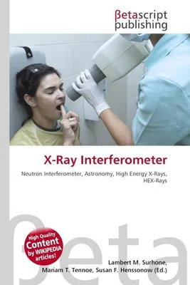 Produktbild von X-Ray Interferometer
