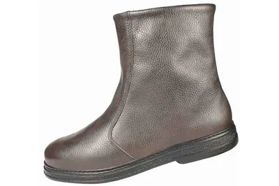 Produktbild von Jomos LIFE PUR Stiefel in Übergrößen Braun  401501 33 355 große Herrenschuhe