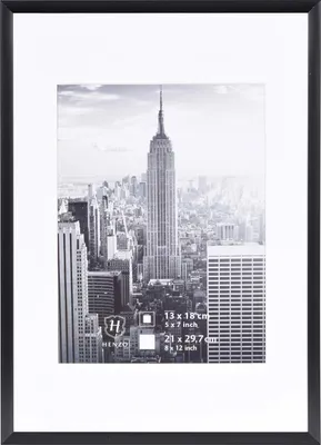 Produktbild von Fotolijst - Manhattan - 21x30 cm