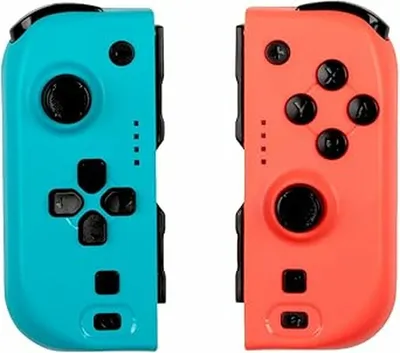 Produktbild von Konix Joypads Controller-Paar – Nintendo Switch & Switch OLED