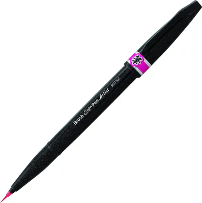 Produktbild von PentelArts Pinselstift Sign Pen Artist pink