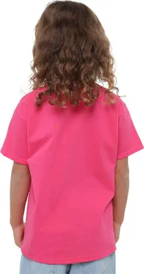 Produktbild von K-Pop Demon Hunters - "World Tour" T-Shirt für Kinder TV20399 (152-158) (Weiß)