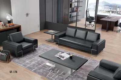 Obrázek produktu pro Designové křeslo Gauč Pohovka Relax Lounge televizní klub Čalounění Sedačka kůže