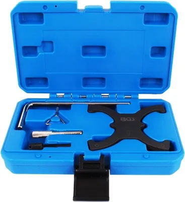Productafbeelding van BGS 8218 Gereedschapset voor het afstellen van de motor, geschikt voor Ford Focus, 5-delig.