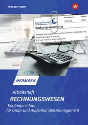 Produktbild von Rechnungswesen Kaufmann / Kauffrau für Groß- und Außenhandelsmanagement