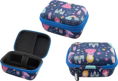 Produktbild von caseroxx Kinderkamera Tasche passend für Hersteller verschiedener Kinderkameras