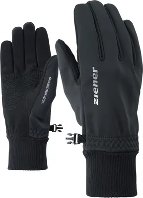 Produktbild von ZIENER IDEALIST GWS glove multisport 12 black 8,5