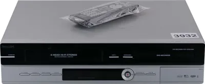 Immagine prodotto di Philips DVDR3510V - Registratore DVD e VHS (copia da VHS a DVD)