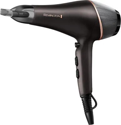 Produktbild von Remington AC5700, AC, 33,3 m/s, Schwarz, Kupfer, Abbildung, Keramik, Kupfer, Hängeschlaufe