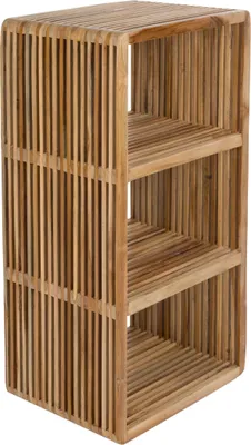 Produktbild von Housecraft Living Djia Kastje aus Teakholz hoch