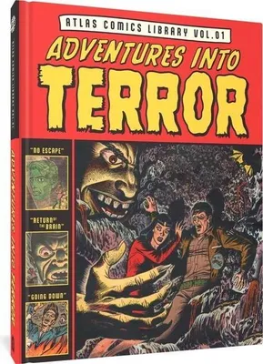 Produktbild von The Atlas Comics Library No. 1