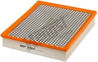 Produktbild von Luftfilter HENGST FILTER E1064L für BMW X5 (E70) Filtereinsatz