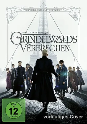 Produktbild von Phantastische Tierwesen: Grindelwalds Verbrechen