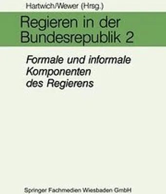Obrázek produktu pro Regieren in der Bundesrepublik II