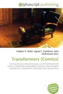 Produktbild von Transformers (Comics)