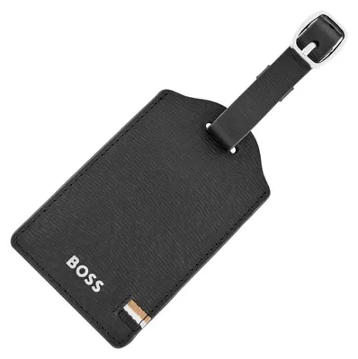 Produktbild von BOSS Gepäckanhänger Iconic Black