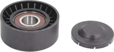 Produktbild von BTA E2W0028BTA Spannrolle Keilrippenriemen 65mm für VW GOLF VI (5K1) Golf V Schrägheck (1K1) Polo Schrägheck (6R1, 6C1) TIGUAN (5N) Passat Variant
