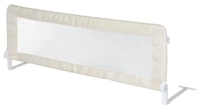 Obrázok produktu pre roba ochrana postele "Klipp-Klapp", skladacia, pre bábätká a deti, ochrana proti vypadnutiu 100 cm, béžová
