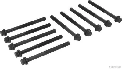 Produktbild von HERTH+BUSS JAKOPARTS J1280528 Zylinderkopfschraubensatz für HYUNDAI Tucson (TL, TLE) M14