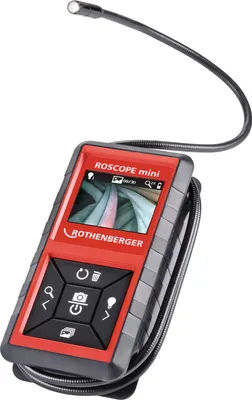 Image de Rothenberger ROSCOPE mini Set caméra d'inspection ( 1000002268 )