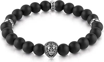 Produktbild von Guess Herren Armband JUMB01303JWSTTU