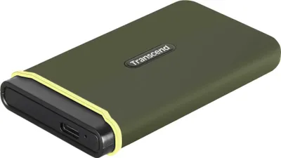 Produktbild von Transcend SSD ESD380C 1TB USB-C USB 3.2 Gen 2x2