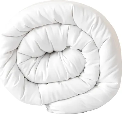 Imagen del producto de Manta para cama de uso todo el año, de microfibra, 155 x 220 cm, para el dormitorio