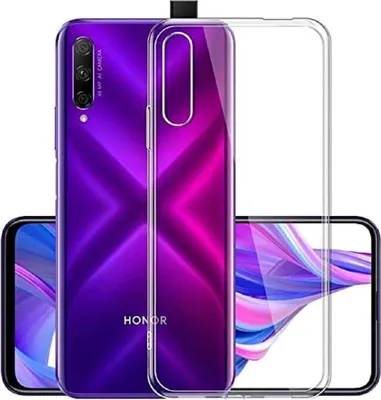 Produktbild von Transparente Schutzhülle für Honor 9X Pro - Durchscheinend KP26613