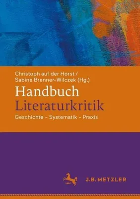 Immagine prodotto di Handbuch Literaturkritik